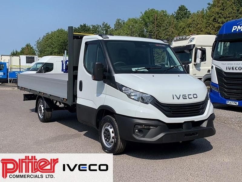 White New 2025 Iveco Daily | £34,995 - Image 1/4