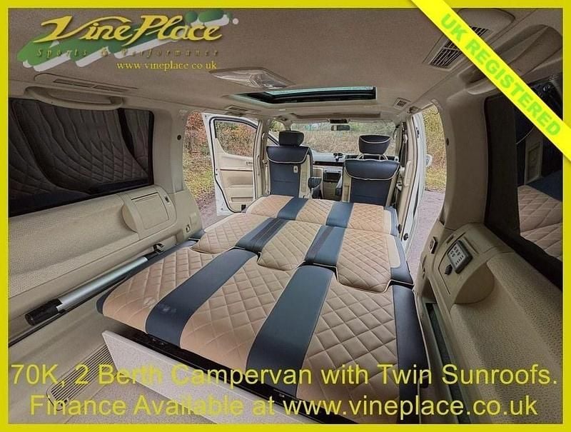 Used Nissan Elgrand 2021 White MPV