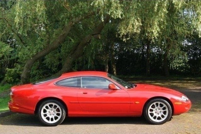 Used Jaguar XKR 1998 Coupe