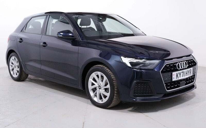 Used 2022 Audi A1 Sportback Sport Hatchback | £18,700 (Super price) - Image 1/1