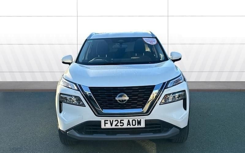 Used Nissan X-Trail N-Connecta 163 HP (119 kW) 2026 SUV