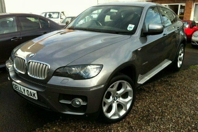 Used BMW X6 2008 SUV