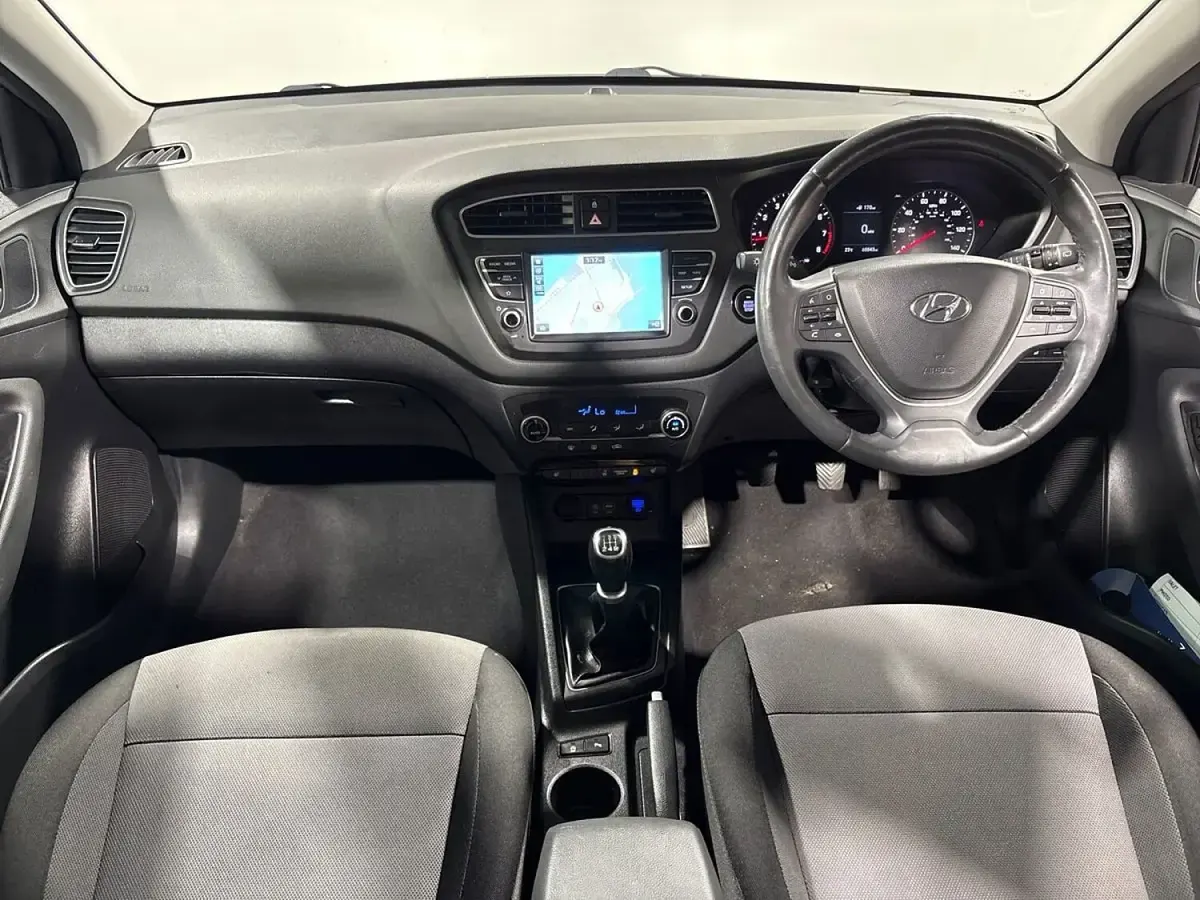 Used Hyundai i20 Premium SE 2019 Grey Hatchback