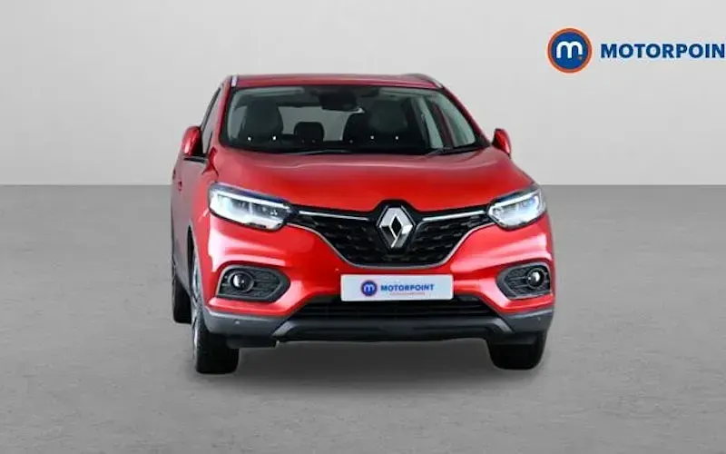 Used Renault Kadjar Iconic 140 HP (102 kW) 2021 SUV