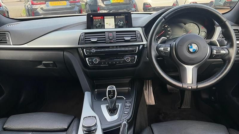 Used BMW 430 Gran Coupé M Sport 254 HP (186 kW) 2018 White Coupe