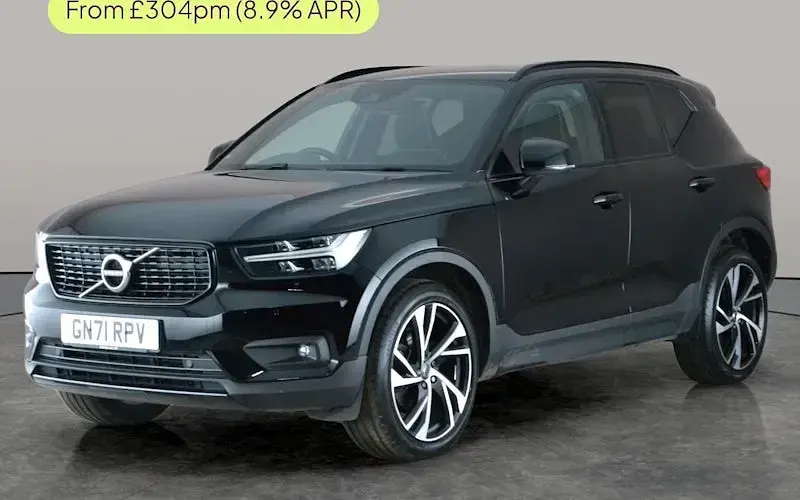 Second-hand Volvo XC40 R-Design Pro 197 CP (144 kW) 2021 SUV