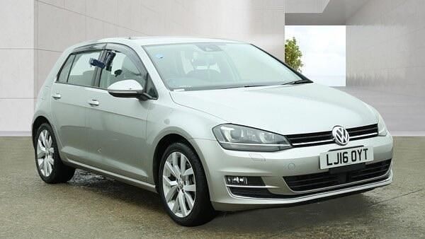 Second-hand VW Golf VII Edition 2016 Break