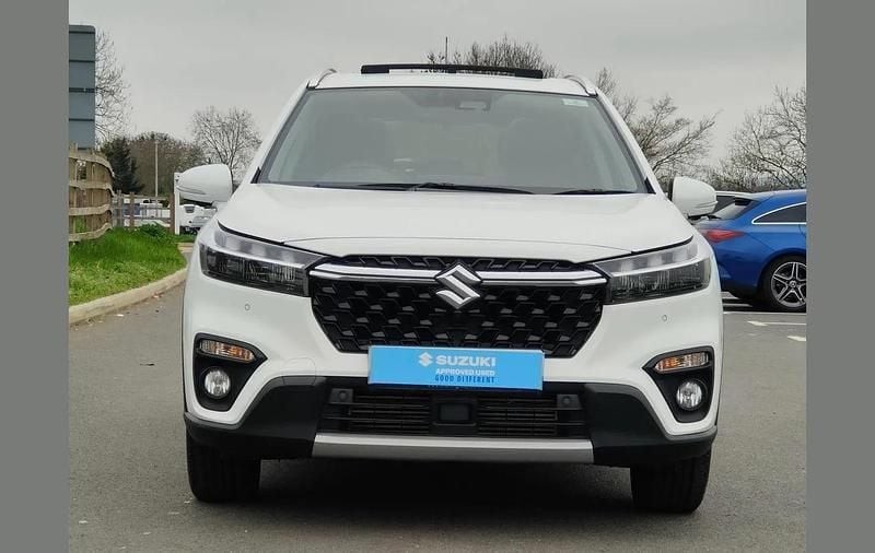 Used Suzuki SX4 S-Cross 127 HP (93 kW) 2025 White SUV