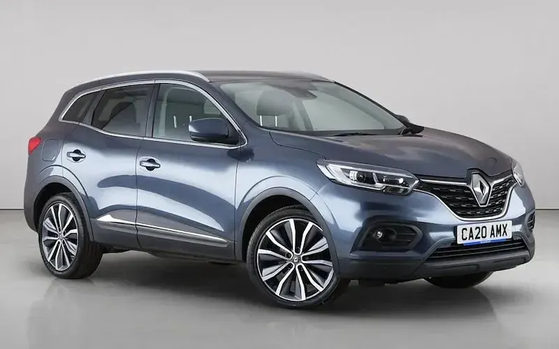 Used Renault Kadjar Iconic 116 HP (85 kW) 2020 SUV
