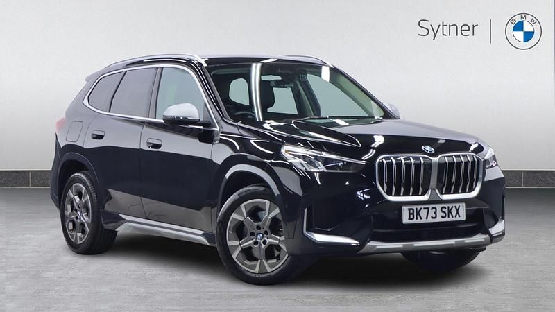 Used BMW X1 xLine 168 HP (123 kW) 2023 Black SUV