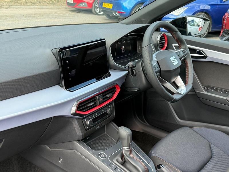 New Seat Ibiza Black Edition 2025