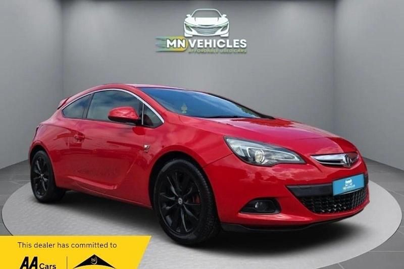 Used 2012 Vauxhall Astra GTC SRi Coupe | £3,350 (Fair price) - Image 1/1
