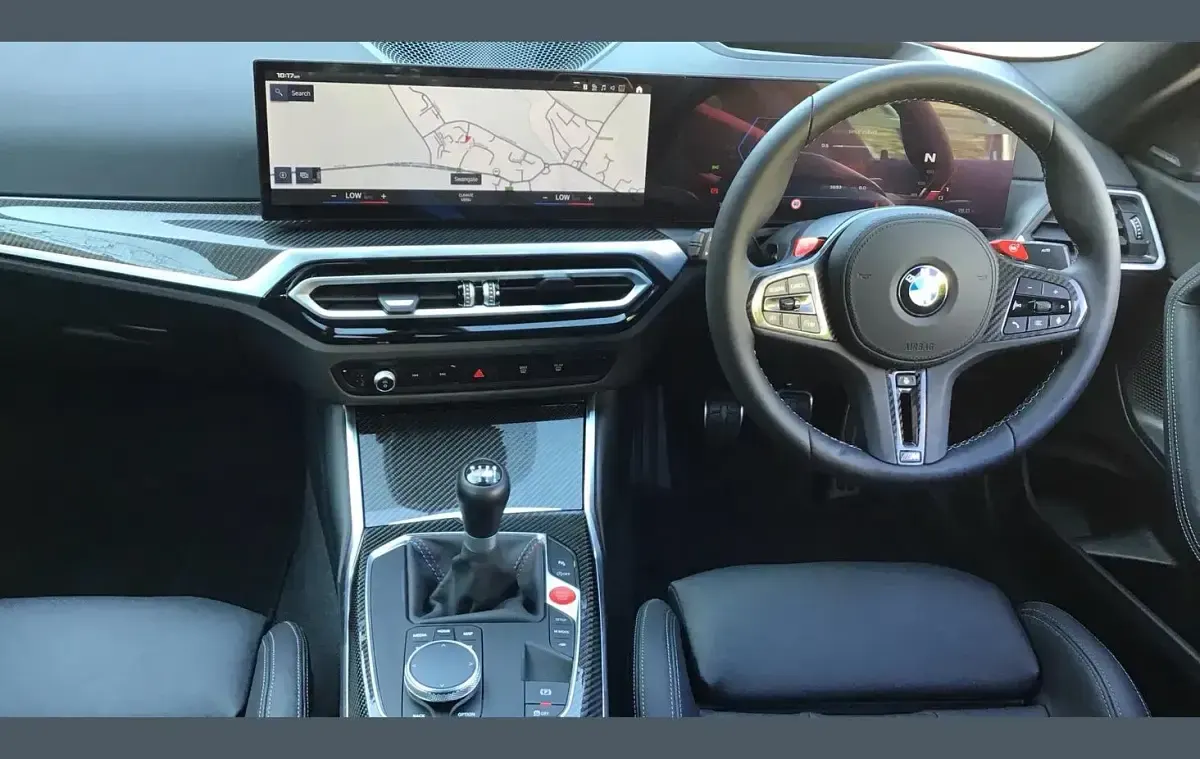 Used BMW M2 Comfort Edition 454 HP (333 kW) 2024 Red Coupe