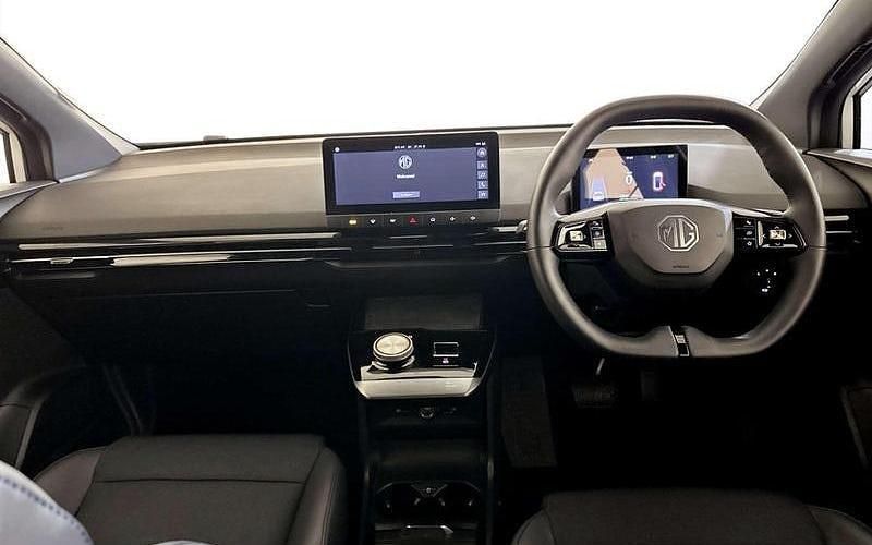 Used MG MG4 EV Trophy 150 kW (204 HP) 2025 Hatchback