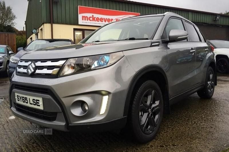 Used 2015 Suzuki Vitara SZ5 | £7,450 (Fair price) - Image 1/1