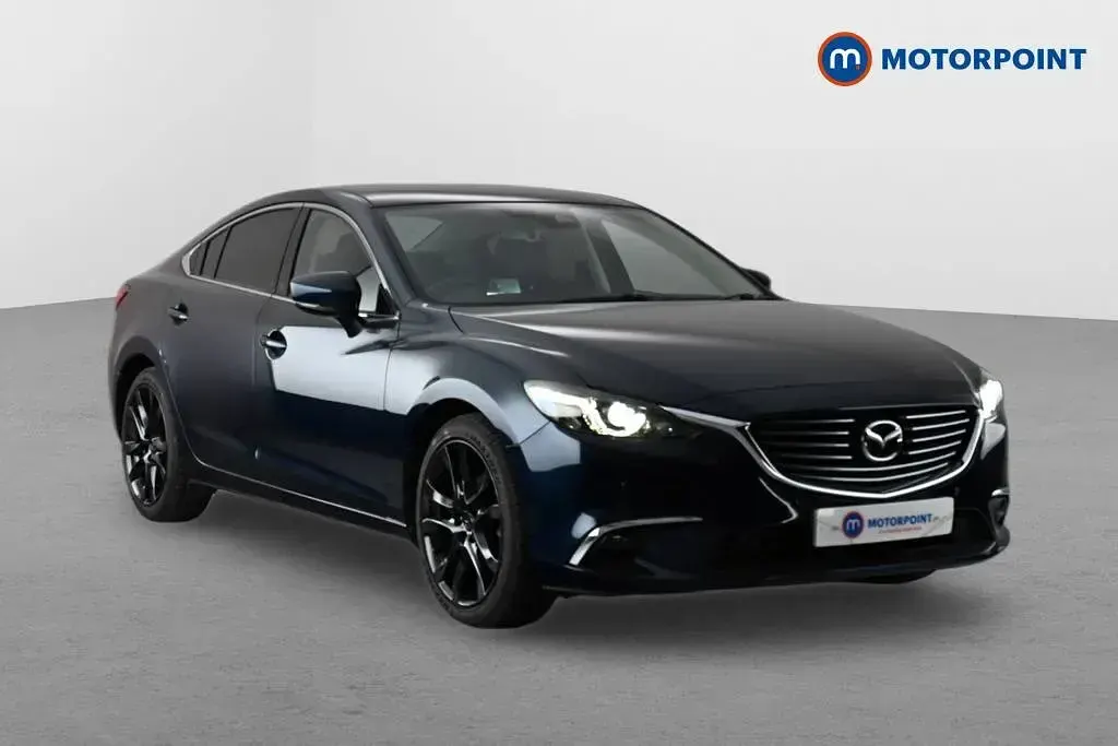 Used Mazda 6 Inclusive 165 HP (121 kW) 2018 Sedan