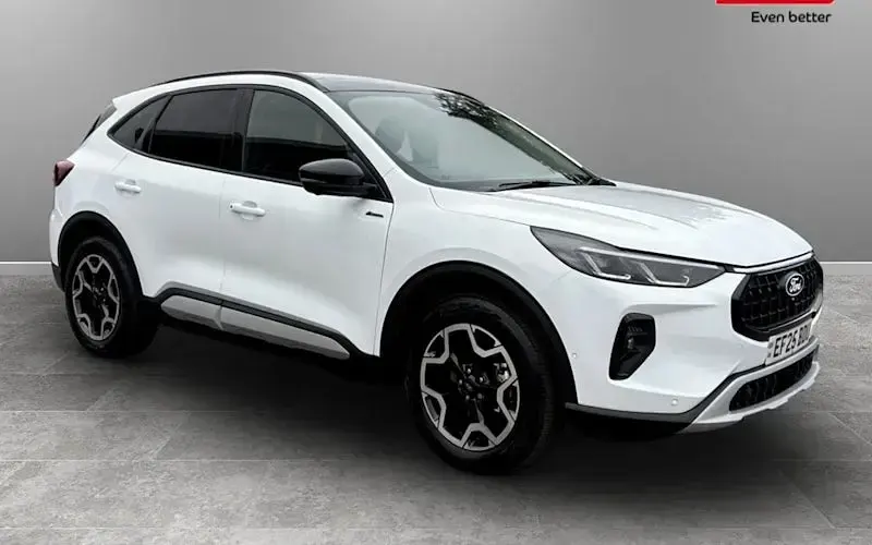 Used Ford Kuga Active 242 HP (177 kW) 2025 White SUV