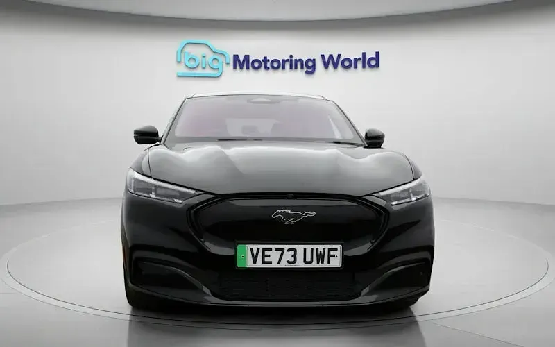 Used Ford Mustang Extended Range 351 HP (258 kW) 2022 Estate