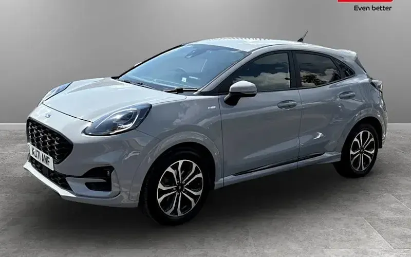 Usado Ford Puma ST-Line 125 CV (91 kW) 2023 SUV