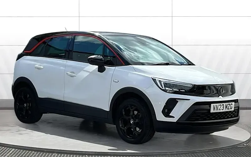 Used Vauxhall Crossland 110 HP (80 kW) 2023 SUV