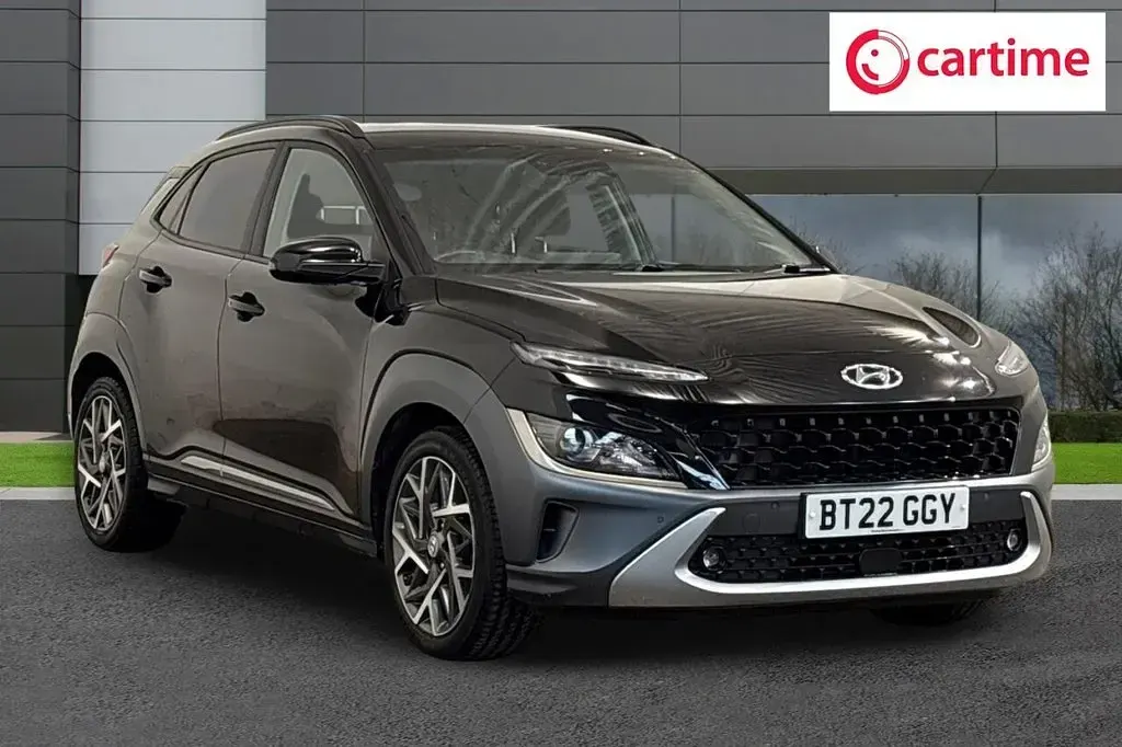 Used Hyundai Kona Premium 141 HP (103 kW) 2022 SUV
