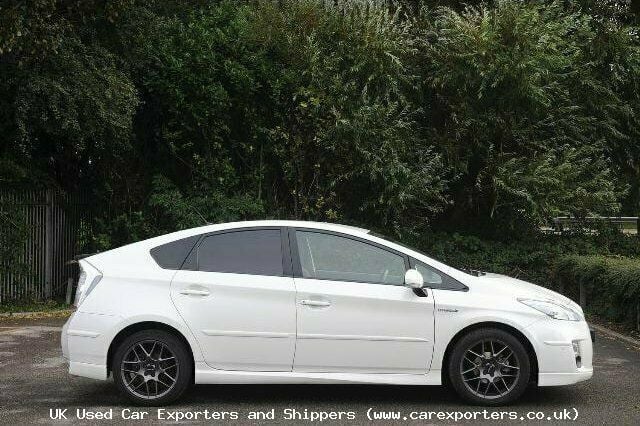 Used Toyota Prius 2011 Hatchback