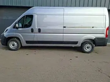 New Citroën Relay 2026 Grey Van