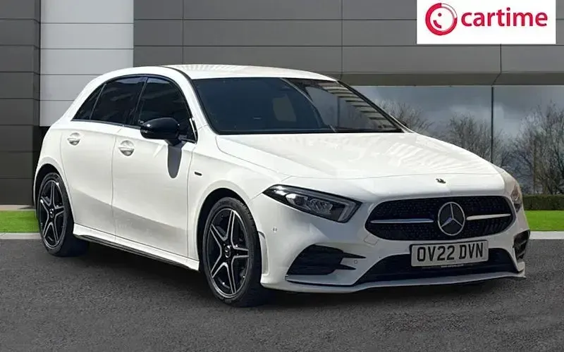 Used Mercedes A180 Executive 136 HP (100 kW) 2022 Hatchback