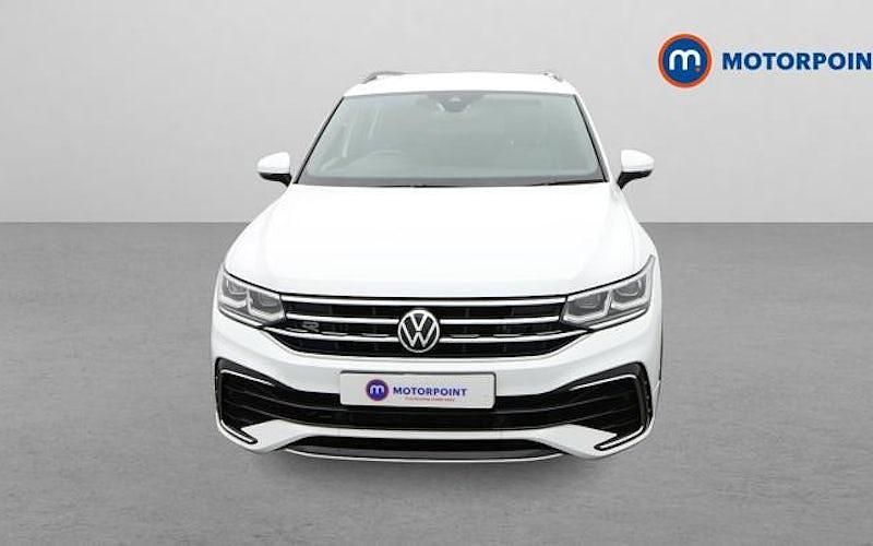 Used VW Tiguan R-line 150 HP (110 kW) 2023 SUV