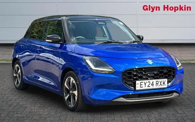 Used Suzuki Swift 82 HP (60 kW) 2024 Hatchback