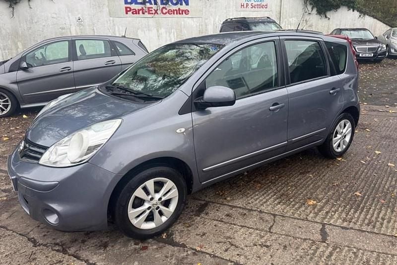 Used 2009 Nissan Note Acenta | £1,999 (Good price) - Image 1/1