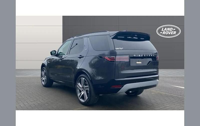 New Land Rover Discovery 5 344 HP (253 kW) 2025 Other SUV