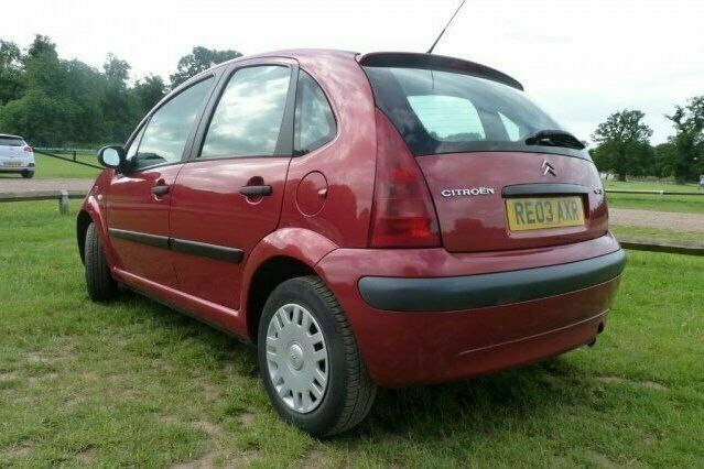 Used Citroën C3 2003 Hatchback