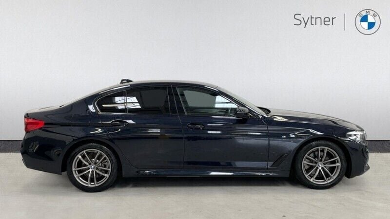 Used BMW 520 M Sport 187 HP (137 kW) 2020 Black