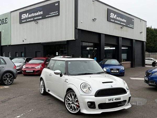 Used Mini Cooper S Hatch 184 HP (135 kW) 2011 Black Hatchback