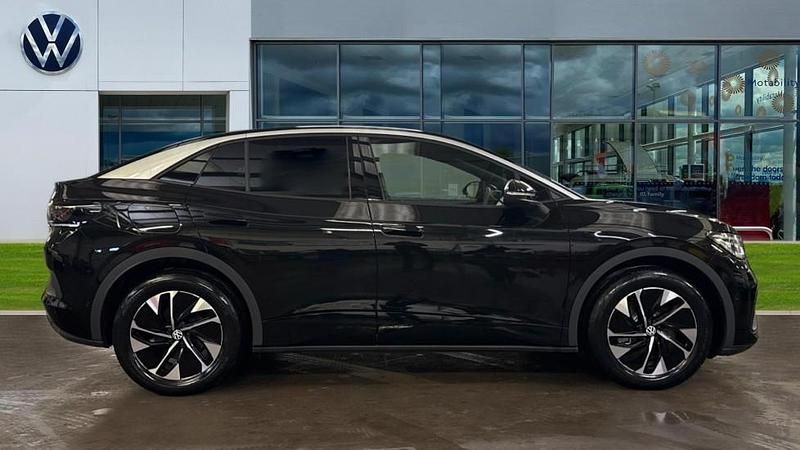 New VW ID.5 Pro 210 kW (286 HP) 2025 Grenadilla black metallic SUV