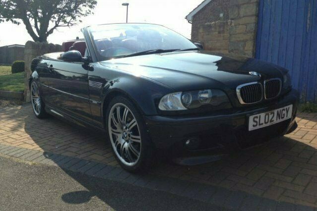 Used BMW M3 343 HP (252 kW) 2002 Coupe