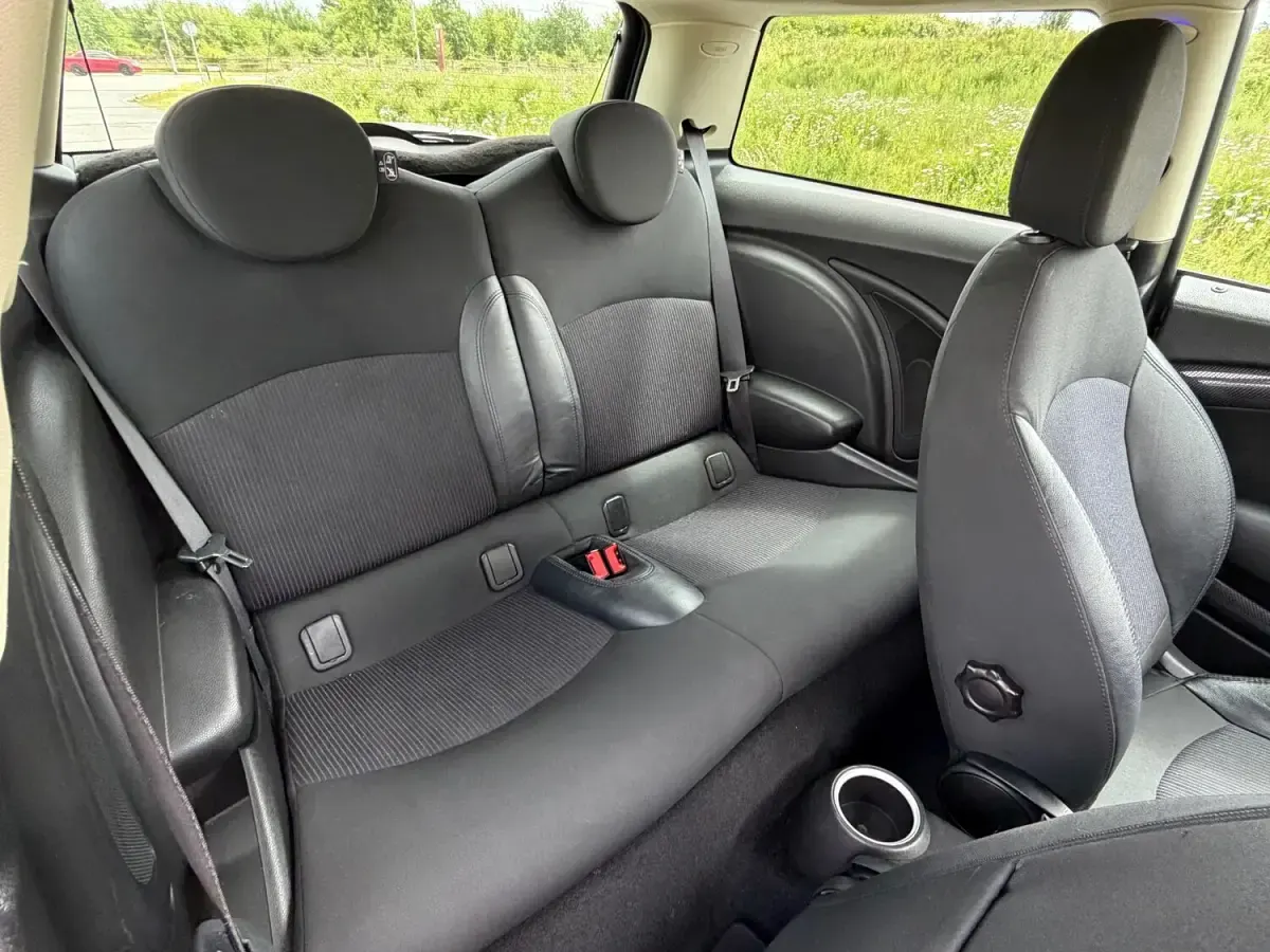 Used Mini Cooper S Hatch 2013 Blue Hatchback
