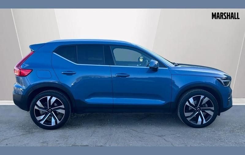 Used Volvo XC40 Ultra 194 HP (142 kW) 2025 Blue SUV