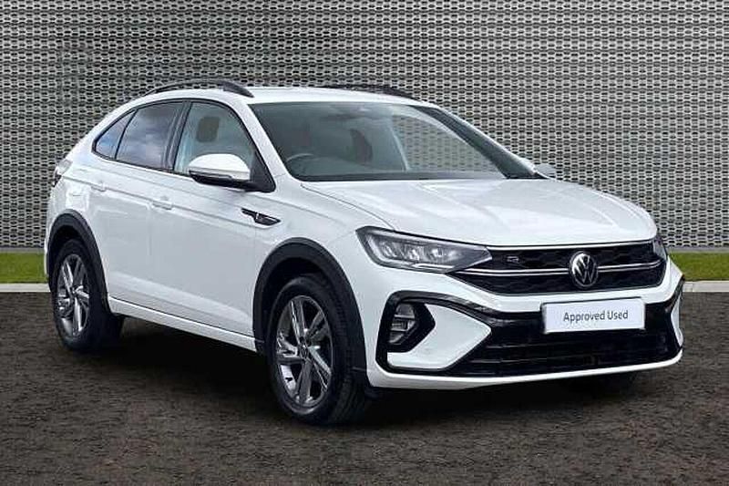 Used 2022 VW Taigo SUV | £17,254 - Image 1/4