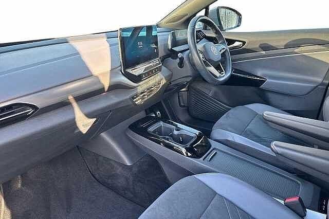 Usado VW ID.5 Pro 127 kW (174 HP) 2022 Cinzento SUV