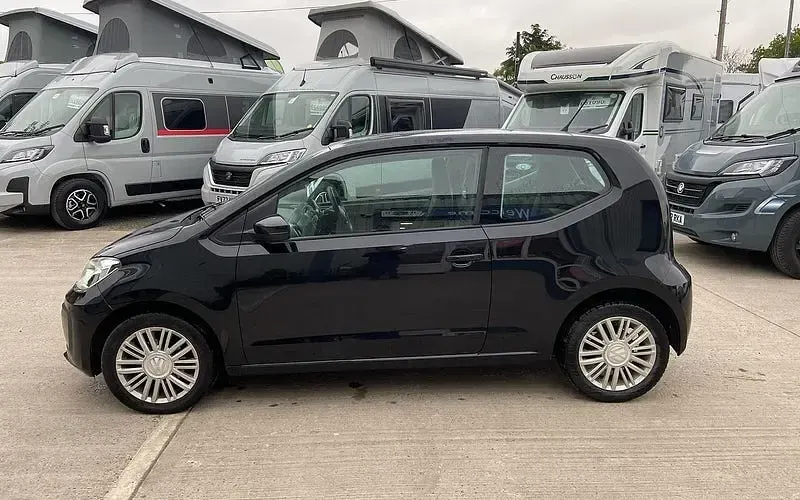 Usado VW up! Move 60 HP (44 kW) 2018 Citadino