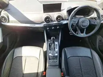 Used Audi Q2 S-Line 150 HP (110 kW) 2023 Grey SUV