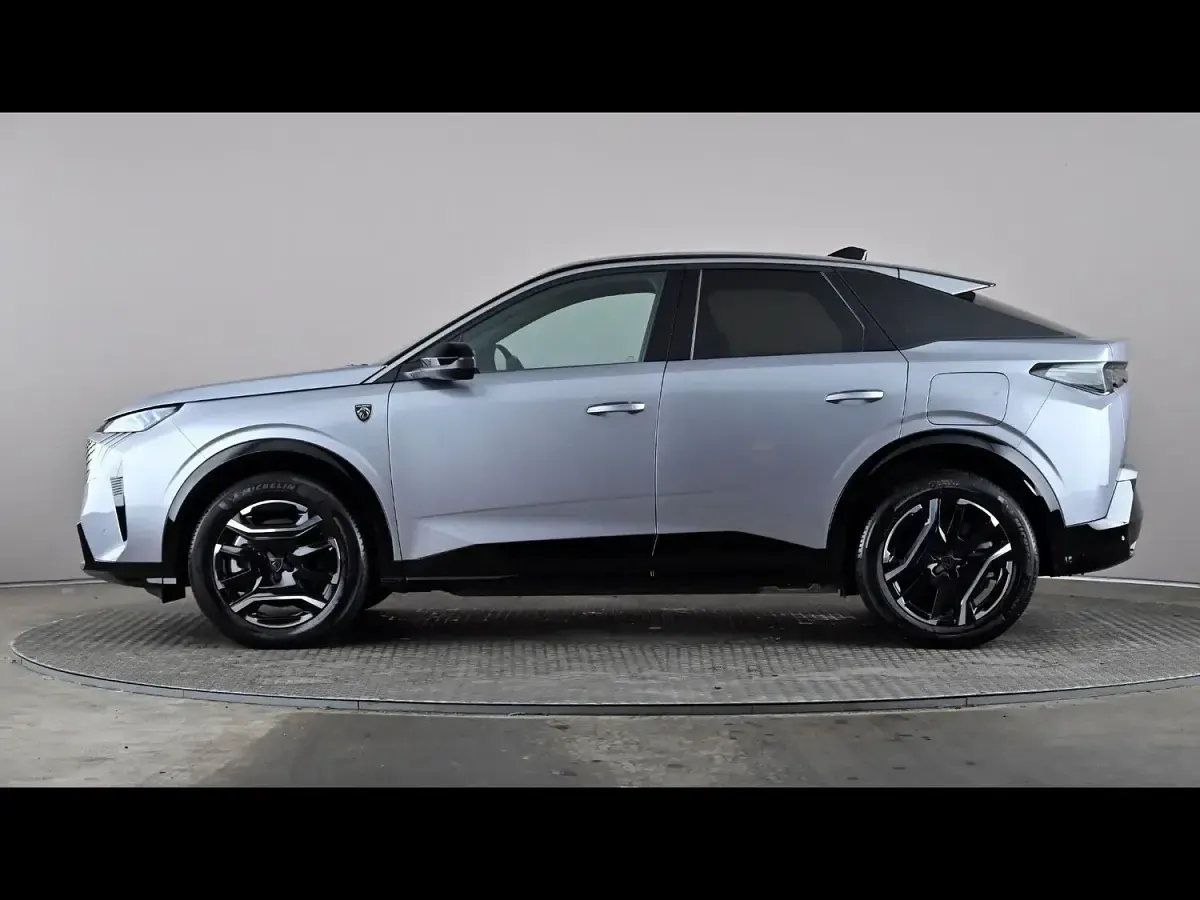 Used Peugeot 3008 GTi 156 kW (213 HP) 2025 Grey SUV
