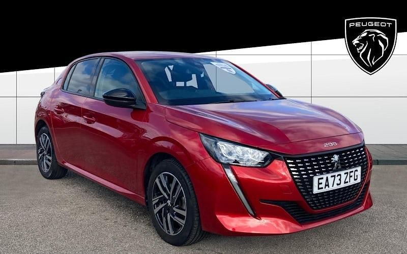Used Peugeot 208 Allure+ 102 HP (75 kW) 2023 Other Hatchback