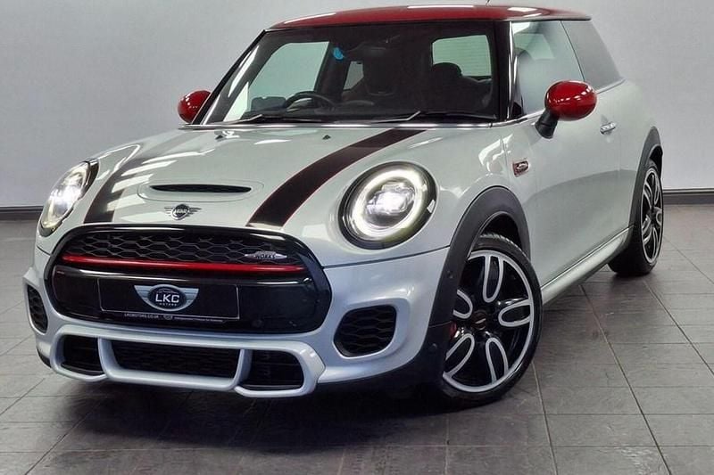 Silver Used 2019 Mini John Cooper Works Hatch Hatchback | £17,450 (Good price) - Image 1/1