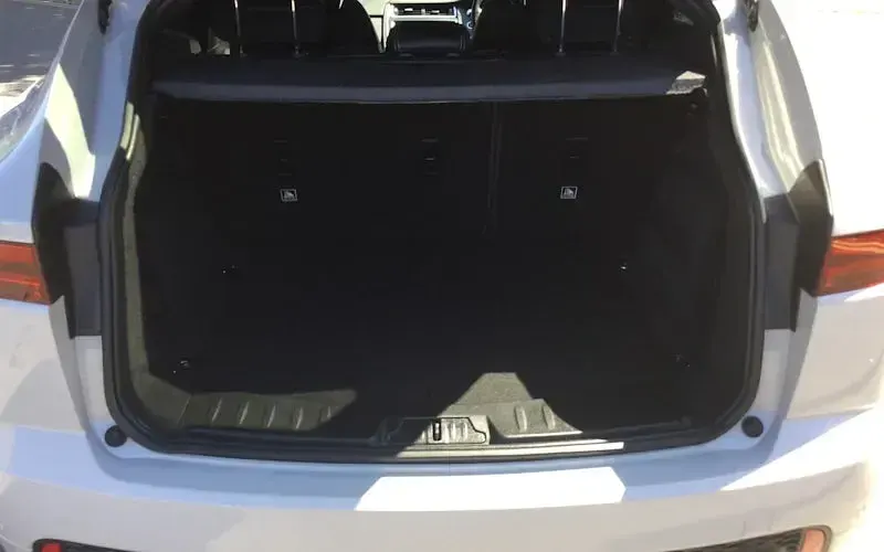 Used Jaguar E-Pace R-Dynamic 249 HP (183 kW) 2020 SUV