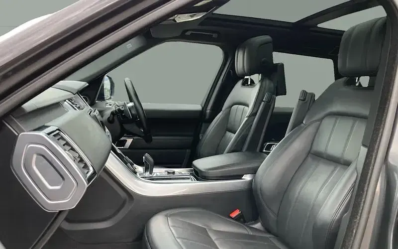 Used Land Rover Range Rover Sport HSE Dynamic 306 HP (225 kW) 2020 Grey SUV