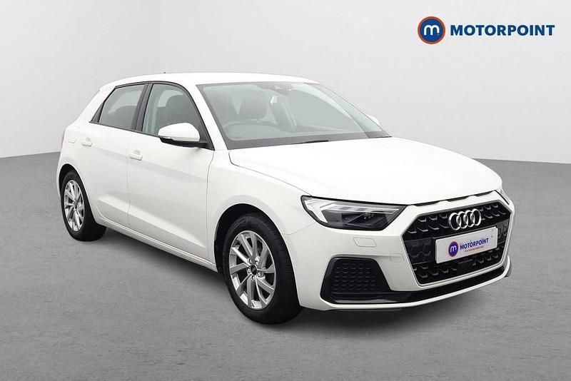 Used Audi A1 Sport 2022 White SUV