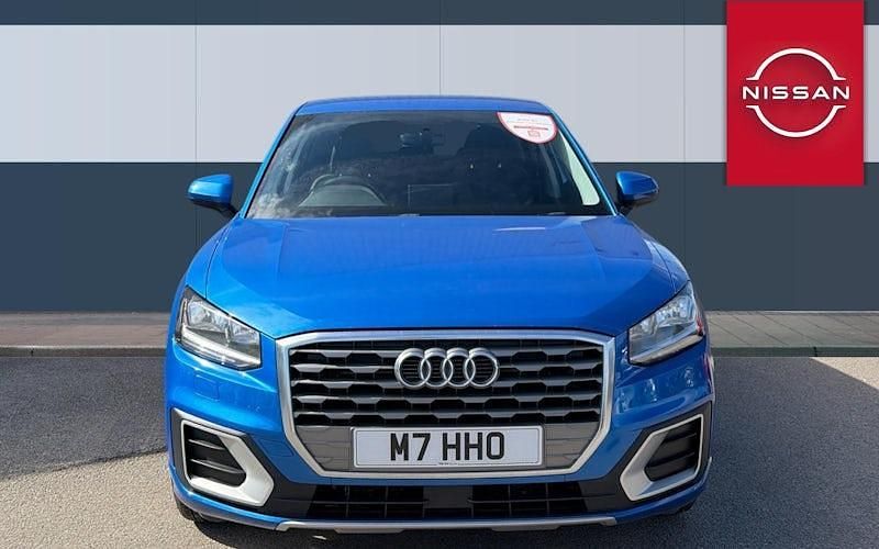 Used Audi Q2 Sport 150 HP (110 kW) 2020 SUV